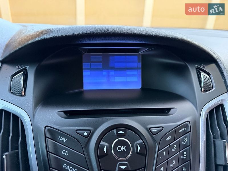 Универсал Ford Focus 2014 в Львове
