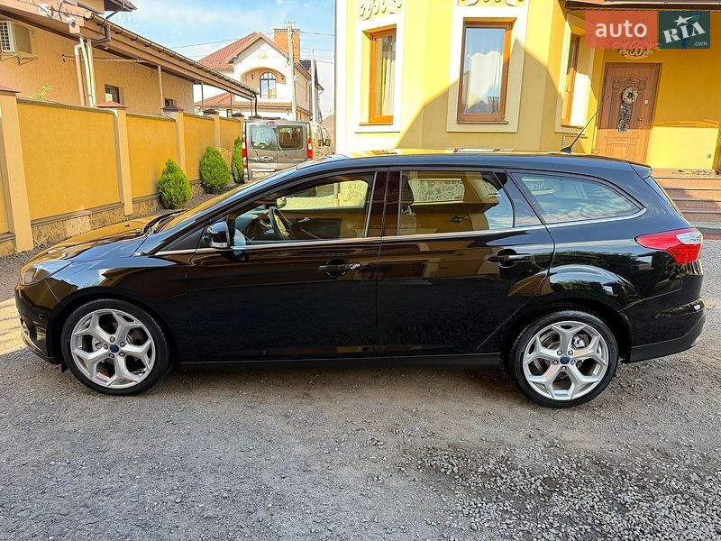 Универсал Ford Focus 2014 в Львове фото 2 Универсал Ford Focus 2014 в Львове