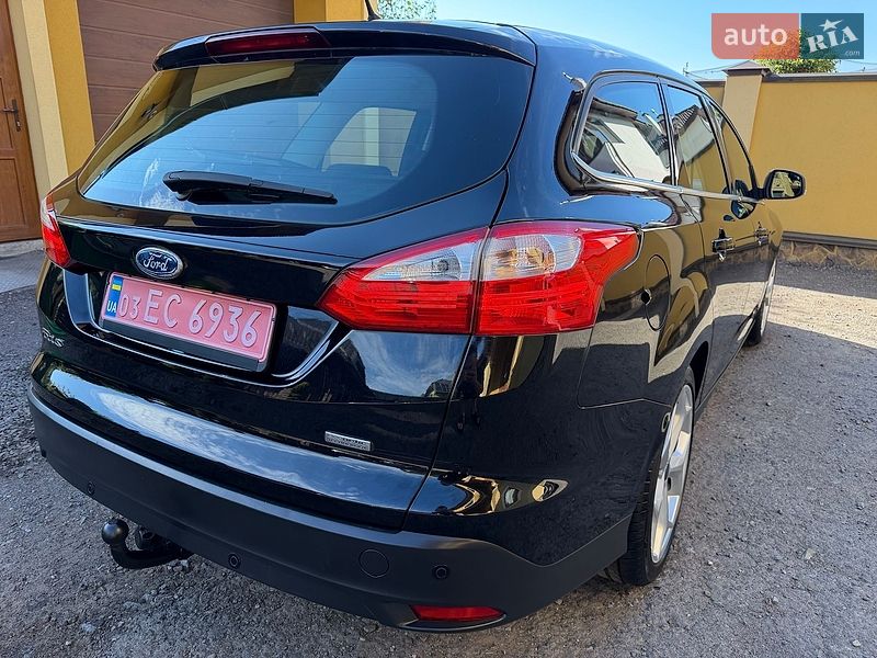 Универсал Ford Focus 2014 в Львове фото 5 Универсал Ford Focus 2014 в Львове