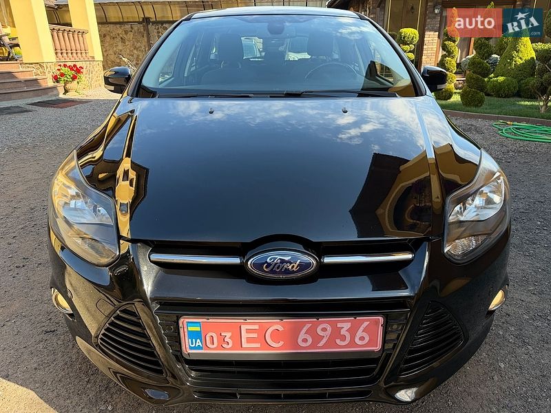Универсал Ford Focus 2014 в Львове фото 8 Универсал Ford Focus 2014 в Львове