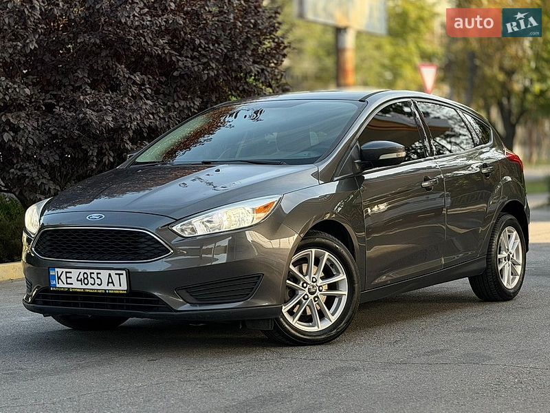 Ford Focus 2015