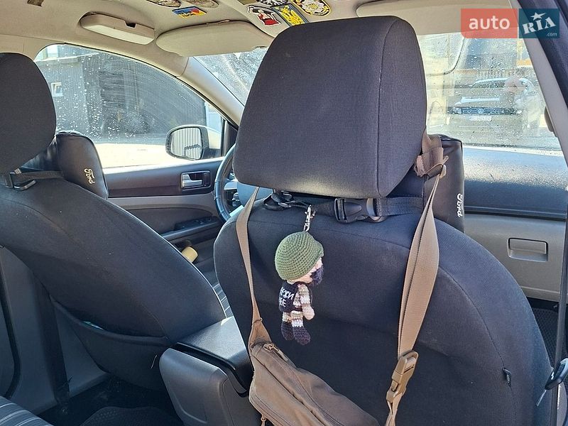 Универсал Ford Focus 2010 в Львове