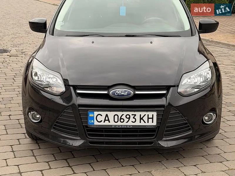Ford Focus 2011