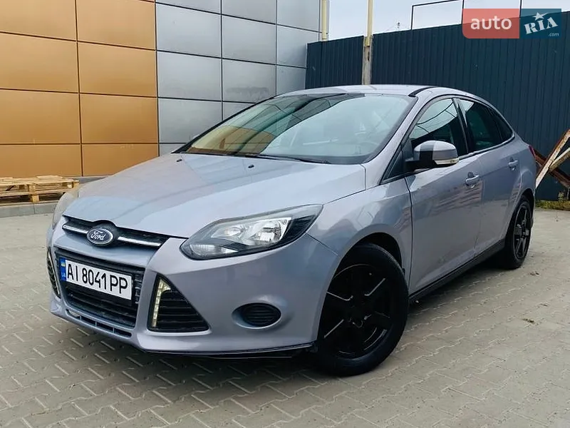 Ford Focus 2013