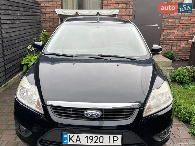 Ford Focus 2011