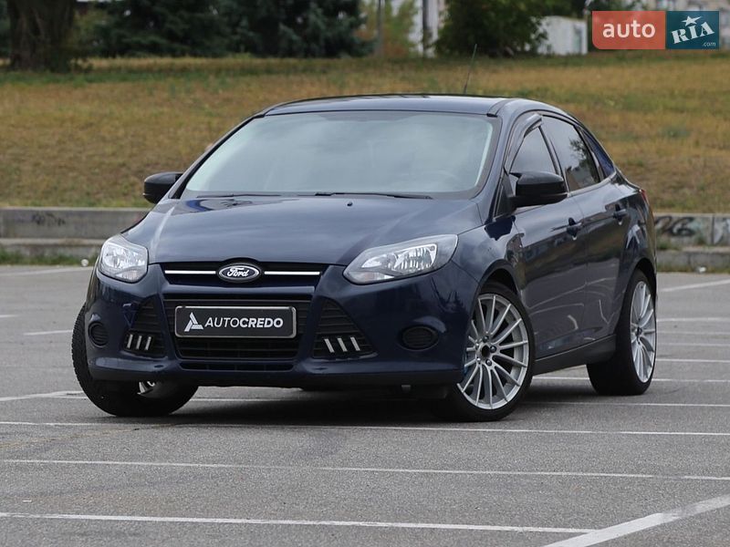 Ford Focus 2013