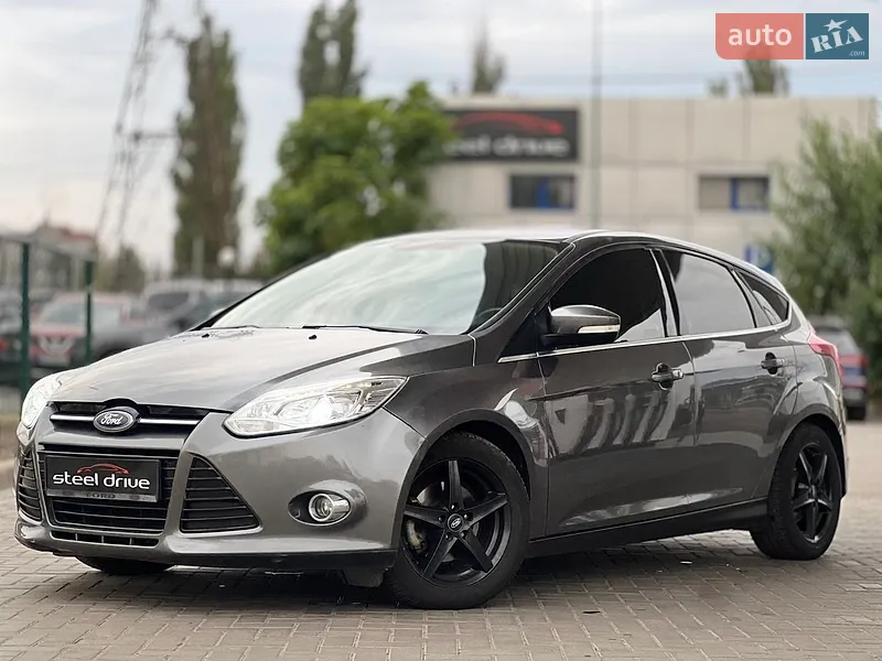 Ford Focus 2014