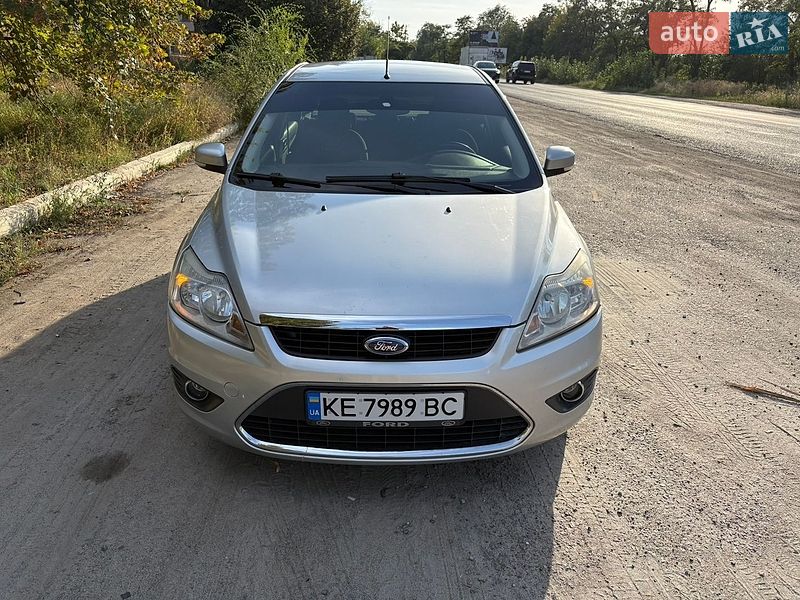 Ford Focus 2008