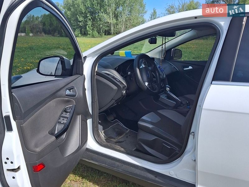 Хетчбек Ford Focus 2012 в Борисполі