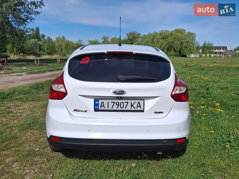 Хетчбек Ford Focus 2012 в Борисполі