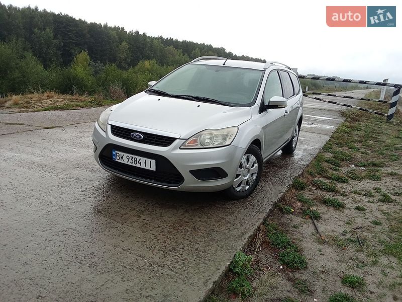 Ford Focus 2010