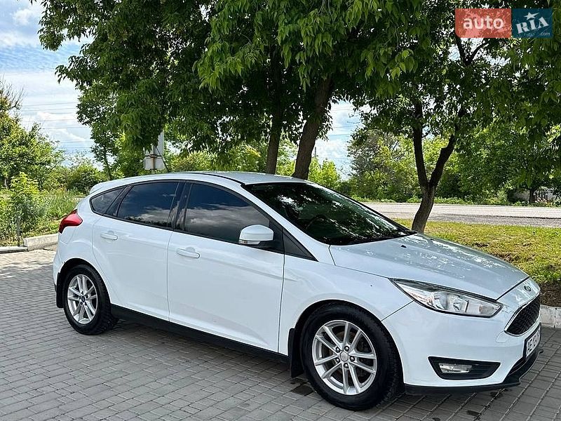 Ford Focus 2015 Ford Focus 2015