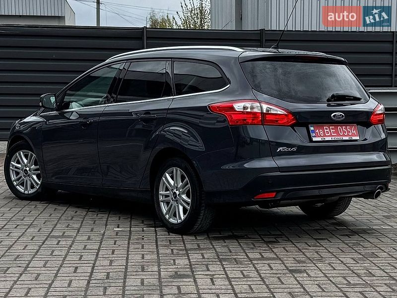 Універсал Ford Focus 2012 в Черкасах