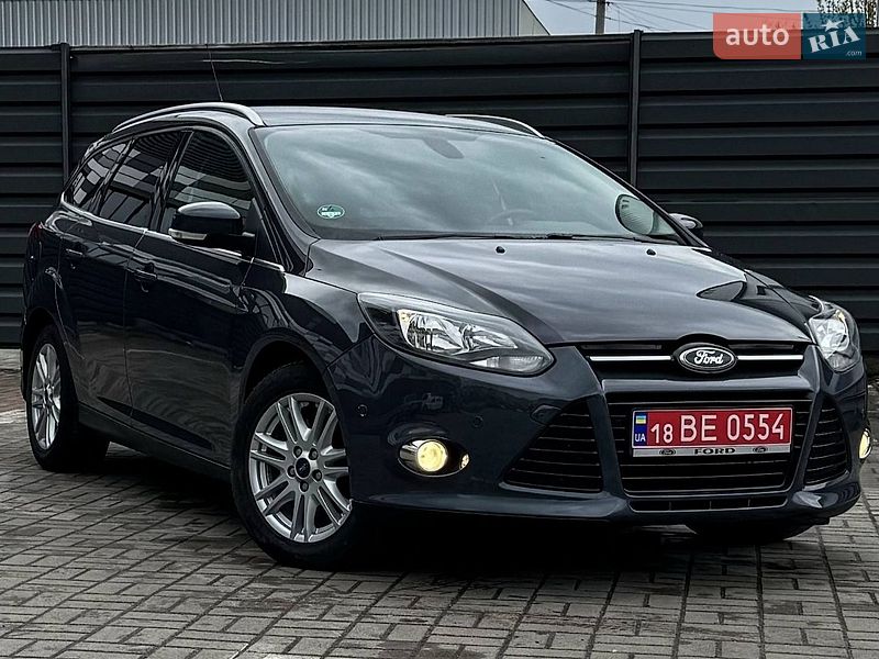Універсал Ford Focus 2012 в Черкасах