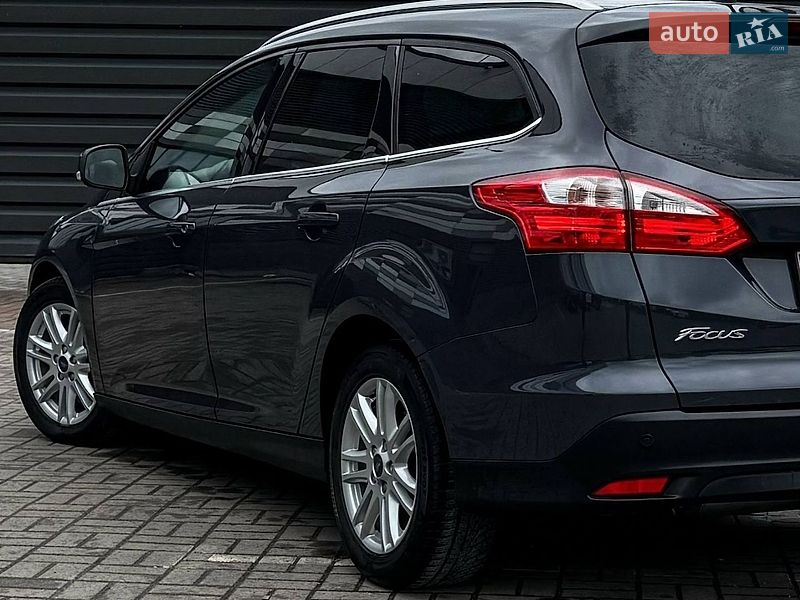 Універсал Ford Focus 2012 в Черкасах