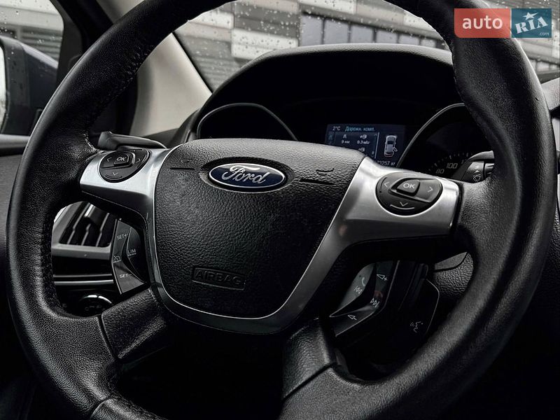 Універсал Ford Focus 2012 в Черкасах