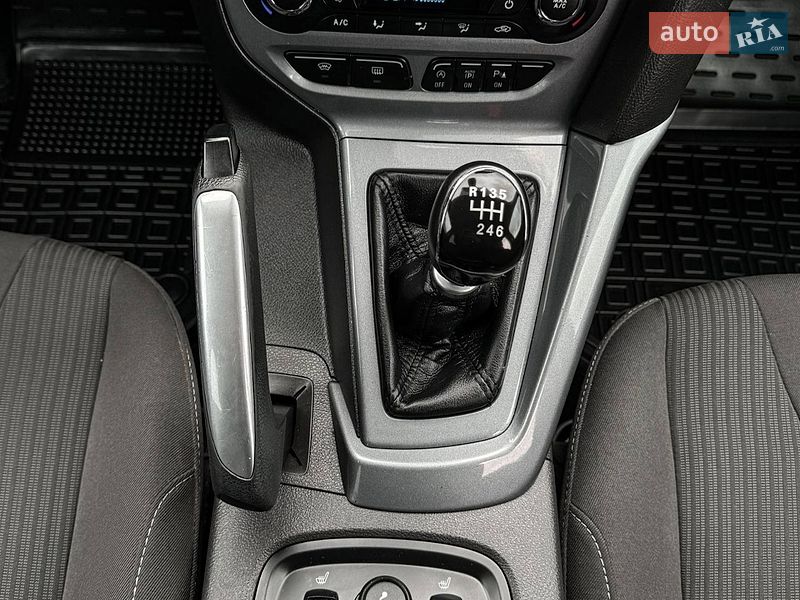 Універсал Ford Focus 2012 в Черкасах