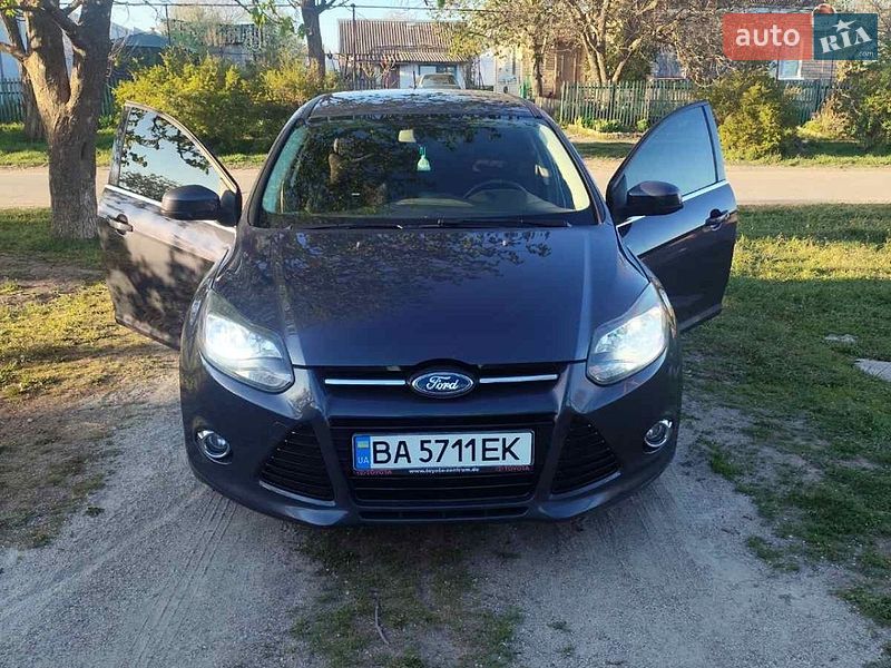 Ford Focus 2013
