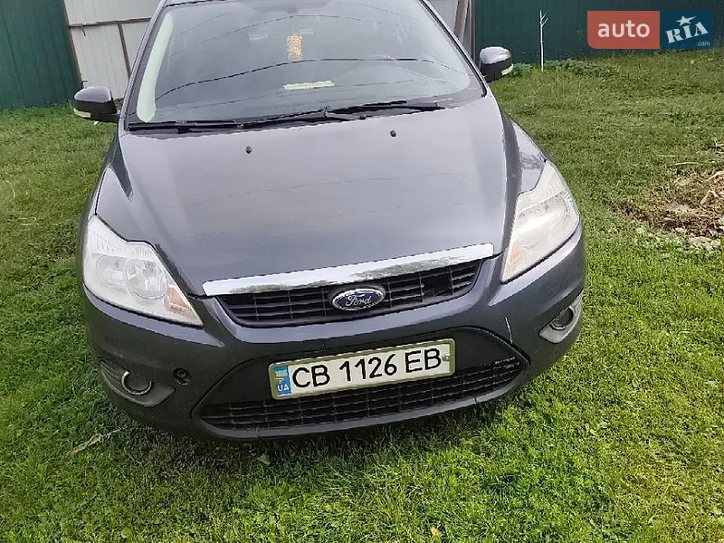Ford Focus 2010