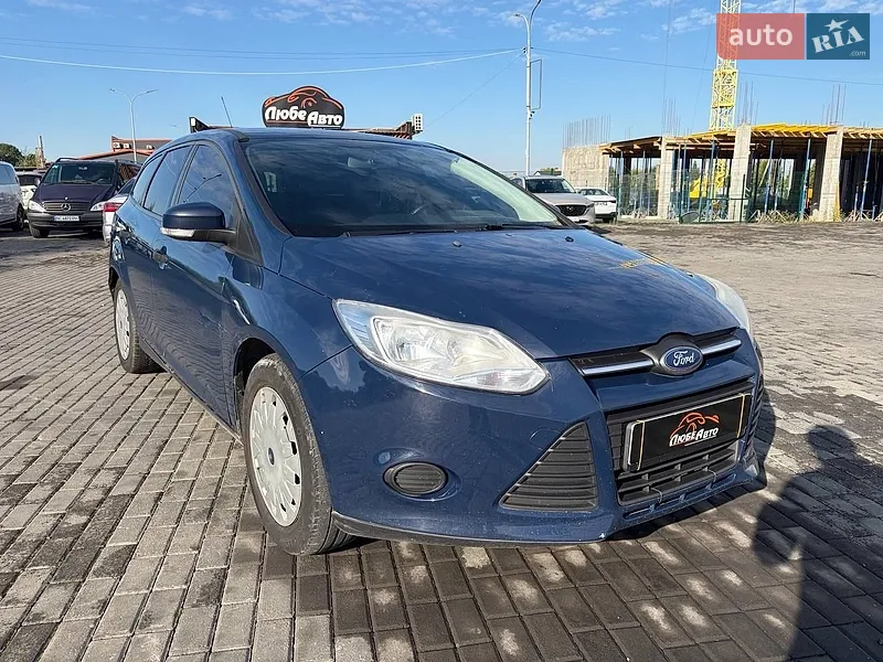 Ford Focus 2012