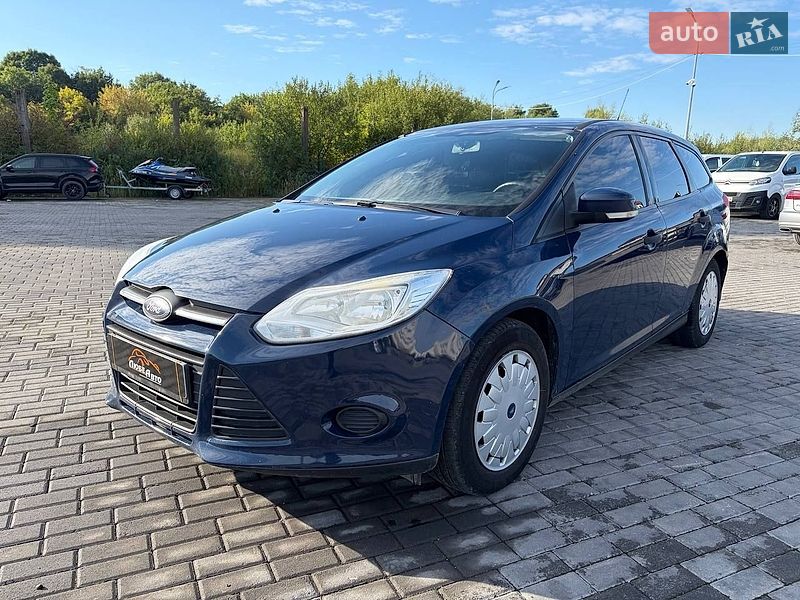Універсал Ford Focus 2012 в Львові