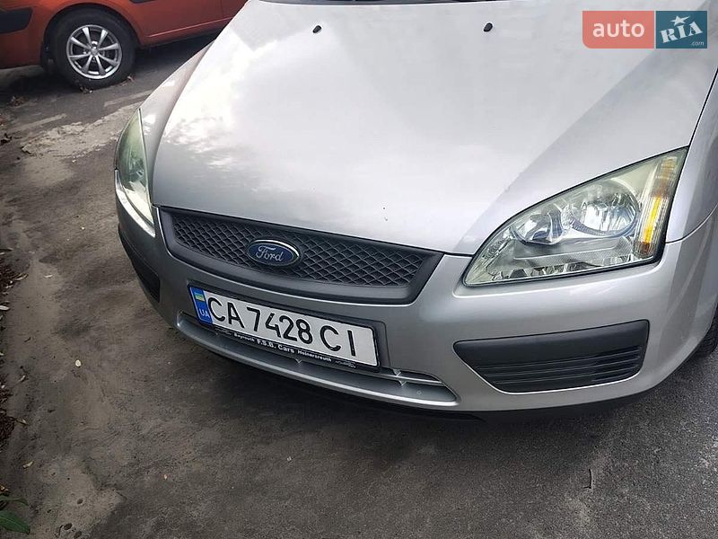 Ford Focus 2006 Ford Focus 2006