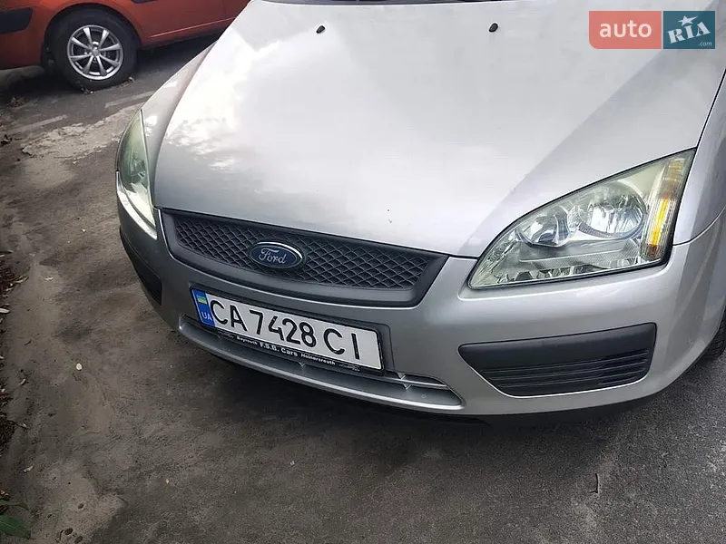 Ford Focus 2006
