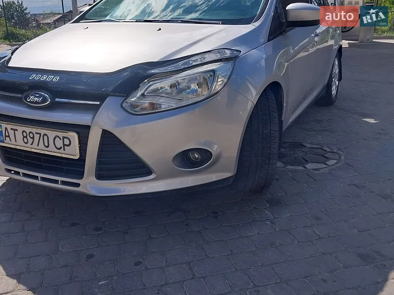 Ford Focus 2012