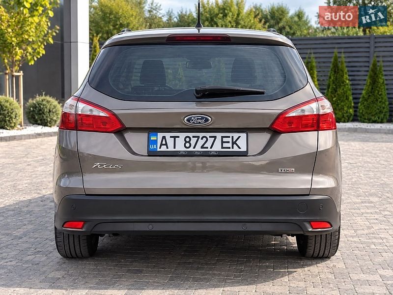Універсал Ford Focus 2012 в Калуші