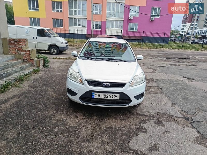 Ford Focus 2011