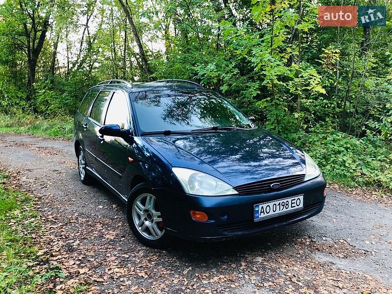 Ford Focus 2001 Ford Focus 2001