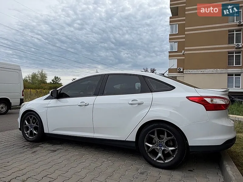 Ford Focus 2013