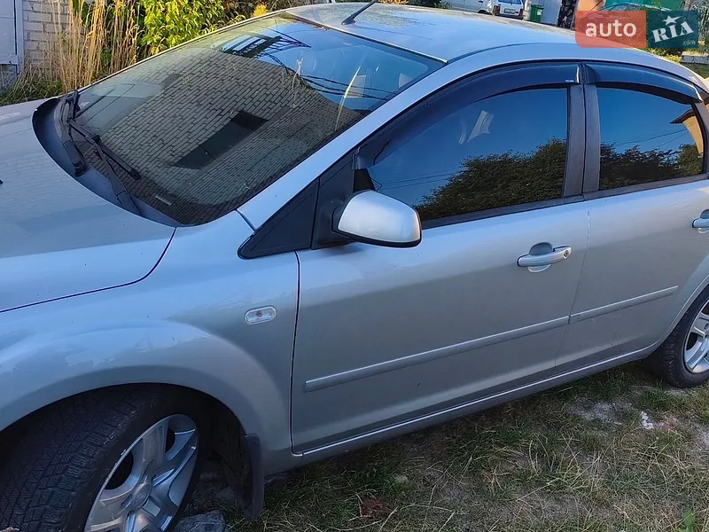 Ford Focus 2007