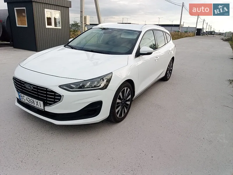 Ford Focus 2022