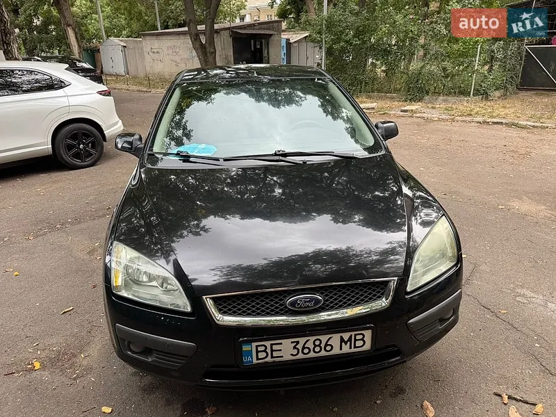 Ford Focus 2007