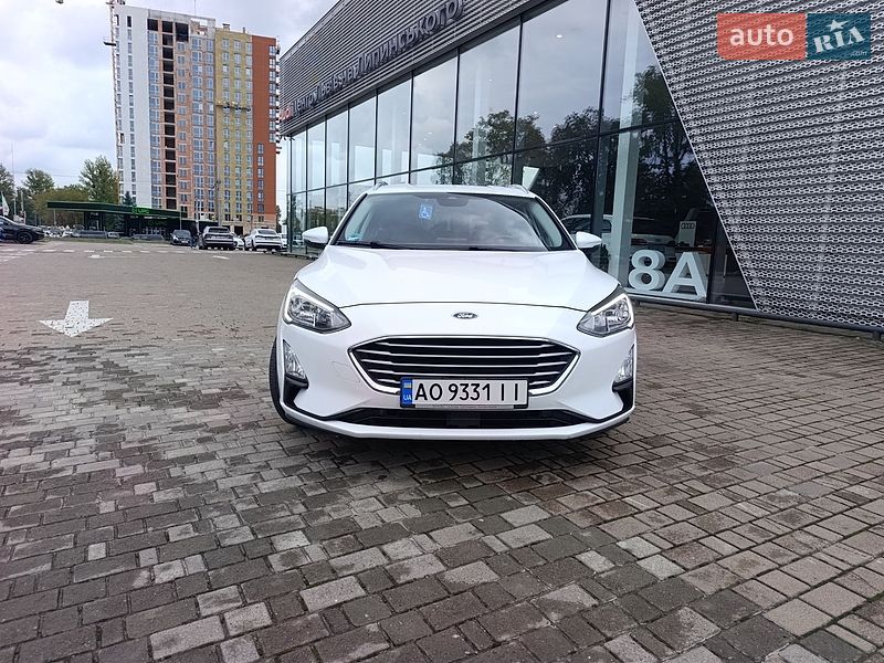 Ford Focus 2020 Ford Focus 2020