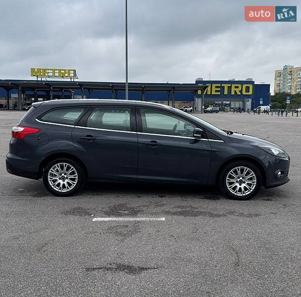Універсал Ford Focus 2012 в Харкові