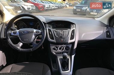 Хэтчбек Ford Focus 2013 в Виннице