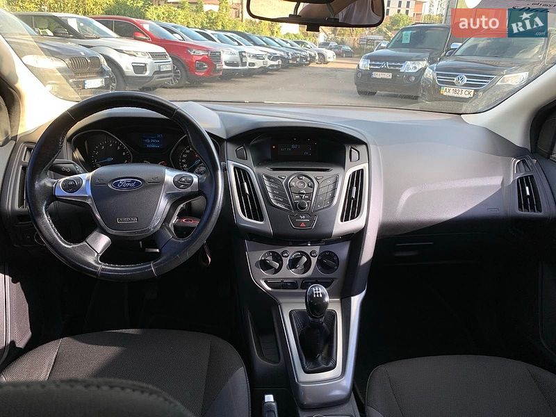 Хэтчбек Ford Focus 2013 в Виннице