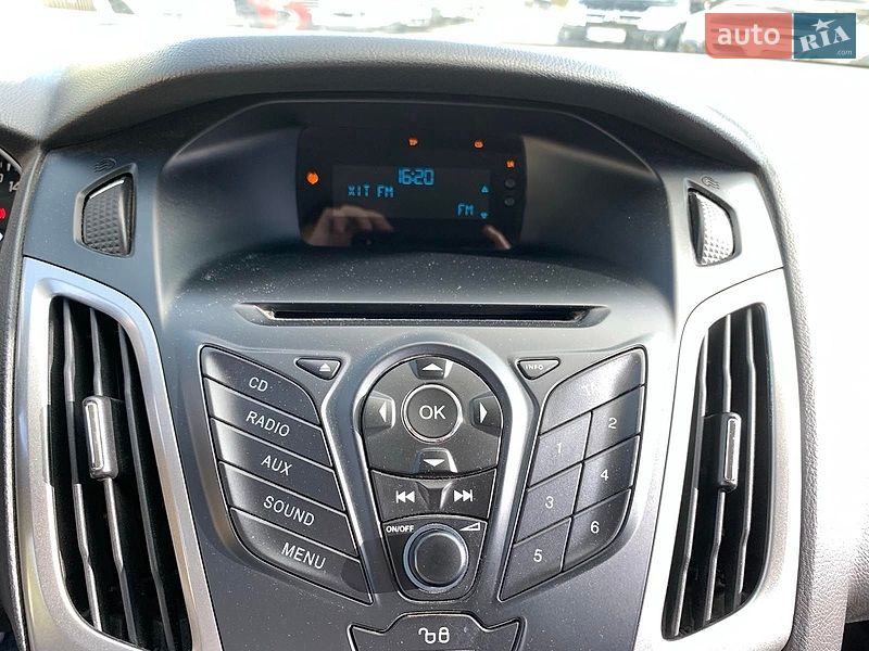 Хэтчбек Ford Focus 2013 в Виннице