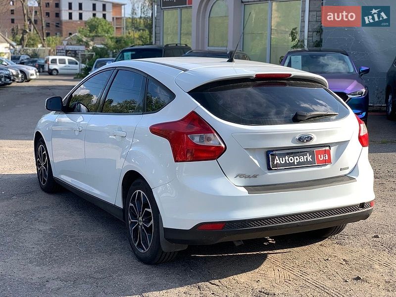 Хэтчбек Ford Focus 2013 в Виннице