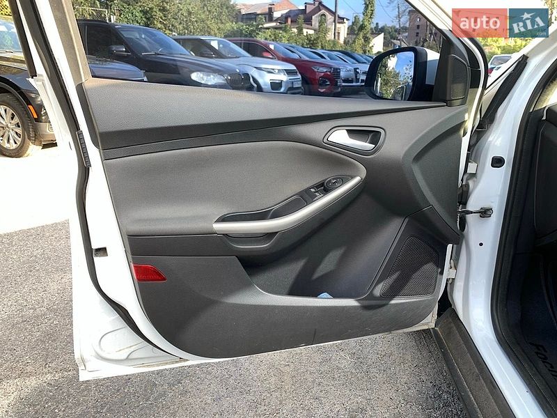 Хэтчбек Ford Focus 2013 в Виннице