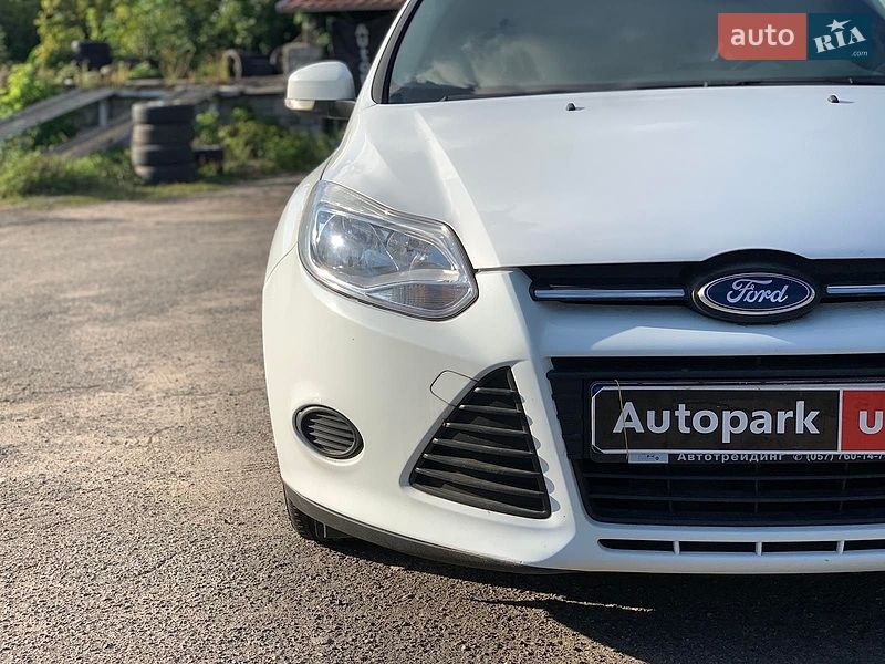 Хэтчбек Ford Focus 2013 в Виннице