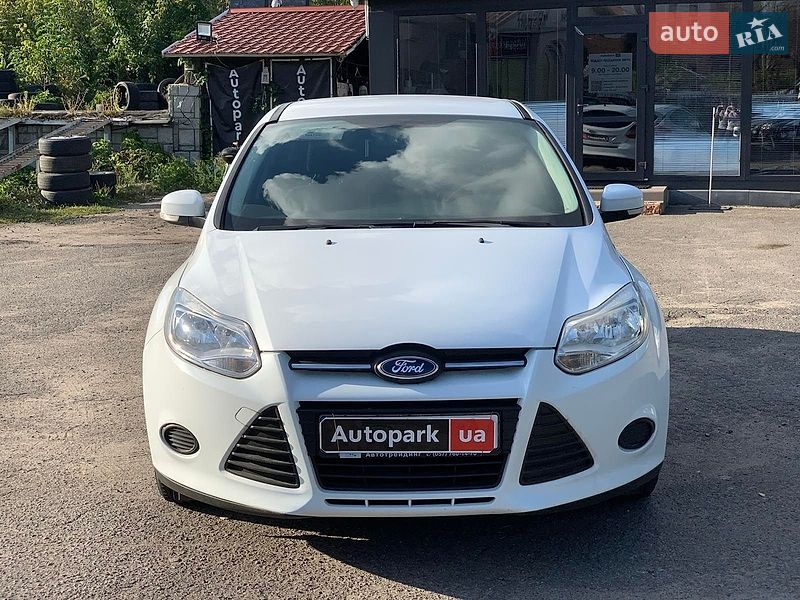 Хэтчбек Ford Focus 2013 в Виннице