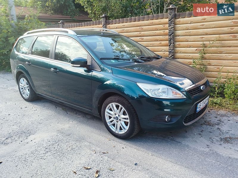 Ford Focus 2008 Ford Focus 2008