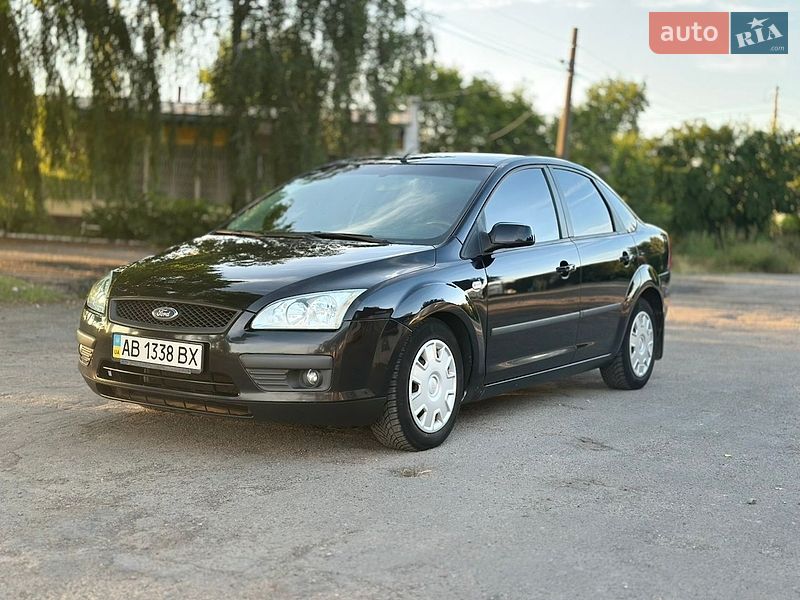 Ford Focus 2007 Ford Focus 2007