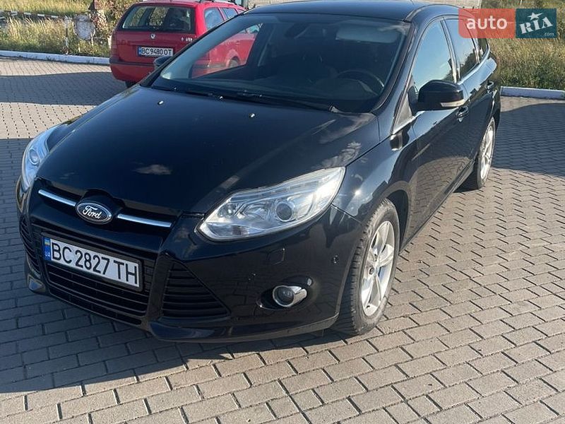Ford Focus 2012
