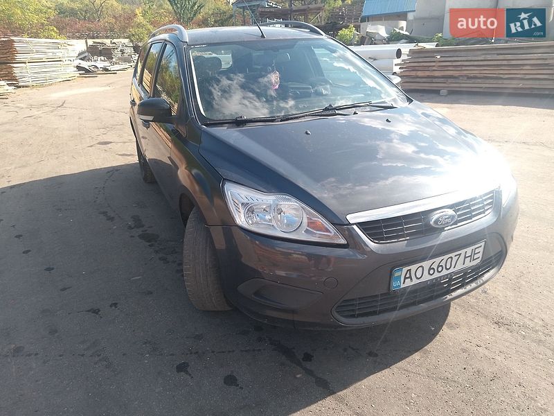Ford Focus 2009
