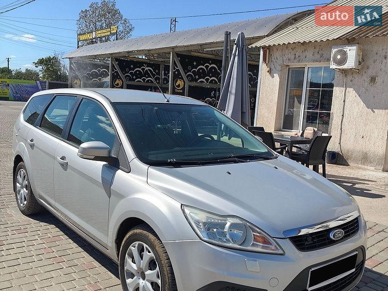 Ford Focus 2008