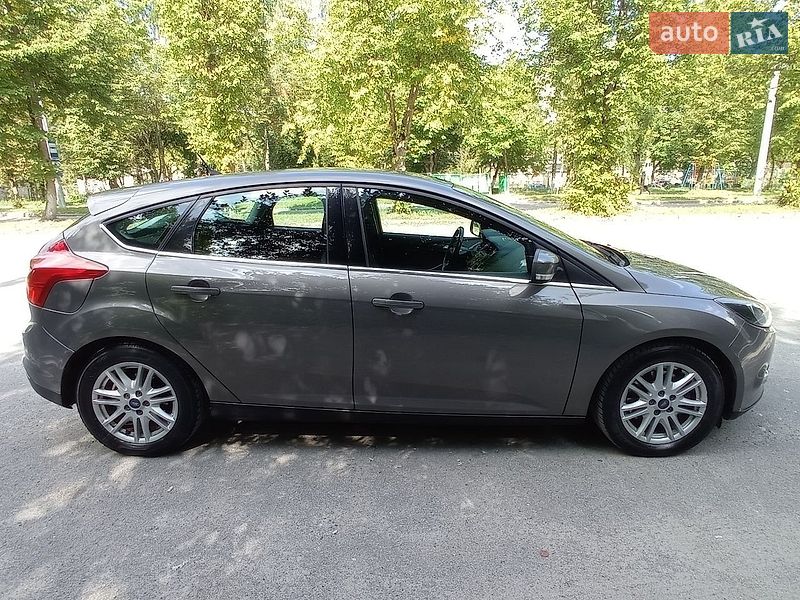 Хэтчбек Ford Focus 2013 в Тернополе